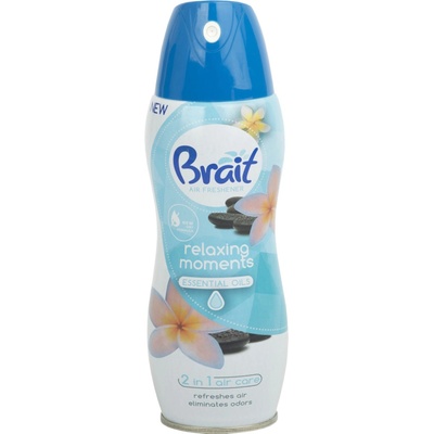 Brait dry mist relaxing moments 300 ml