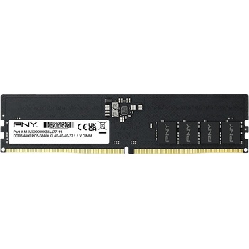 Image 1 of PNY 8GB DDR5 5600MHz MD8GSD55600-SB
