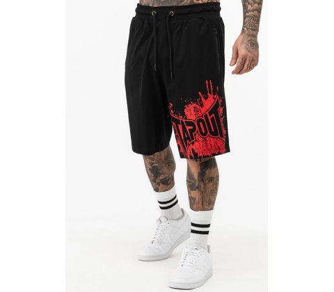 Tapout BLASHED čierne