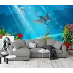 Art Gift Decor Фототапет Морските животни
