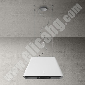 Elica Аспиратор Elica Ikona Light WH 60 (PRF0165083)