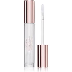 Gosh Copenhagen Peptide Lip Gloss блясък за устни с пептиди цвят 004 Timeless 7ml