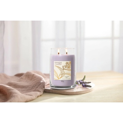 Yankee Candle signature LAVENDER BLISS 567 g