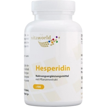 Image 1 of vitaworld Hesperidin 465 mg [100 капсули]