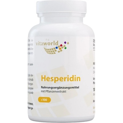 vitaworld Hesperidin 465 mg [100 капсули]