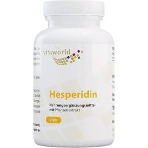 vitaworld Hesperidin 465 mg [100 капсули]