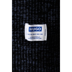 HUGO Blue пуловер мъжки с памук Shelvy (50571240)