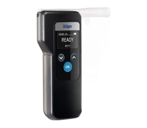 Dräger Alcotest 6000