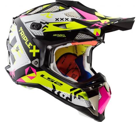 LS2 MX470 Subverter