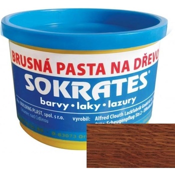 SOKRATES Brusná pasta na dřevo 250g třešeň