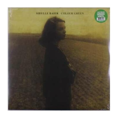 Sibylle Baier: Colour Green CLR LP