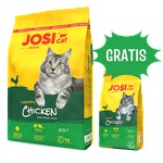 Josera JosiCat Crunchy chicken 10 kg