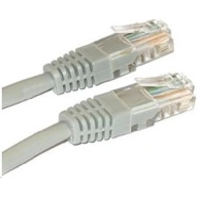 XtendLan PK_5UTP200grey Cat 5e, UTP 20m, šedý