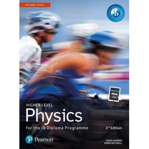 Pearson Physics for the IB Diploma Higher Level (ISBN: 9781292427706)