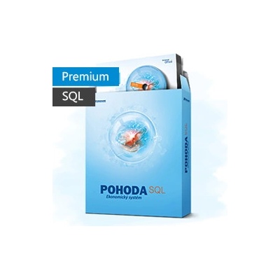 Stormware Pohoda SQL 2024 Premium NET5