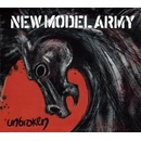 NEW MODEL ARMY - UNBROKEN CD