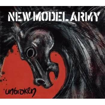NEW MODEL ARMY - UNBROKEN CD