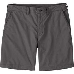 Patagonia Мъжки къси панталони Patagonia LW All-Wear Shorts 8'' Shorts - Forge Grey - размер 28 (US) (012-4252-0211)