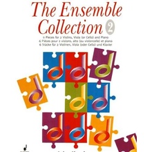 The Ensemble Collection Vol. 2 - 2 Violinen, Viola Violoncello und Klavier - John Kember