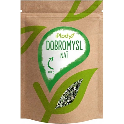 iPlody Dobromysl nať čaj 100 g
