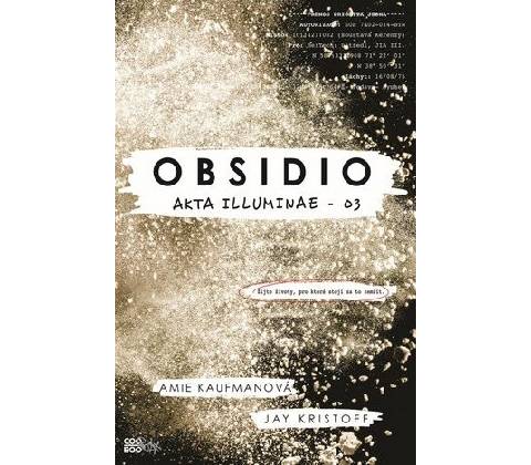 Obsidio - brožované