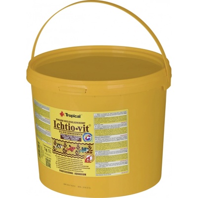 Tropical Ichtio-vit 5 l