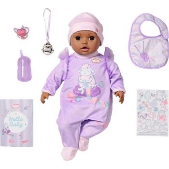 Zapf Creation Baby Annabell Leah 43 cm
