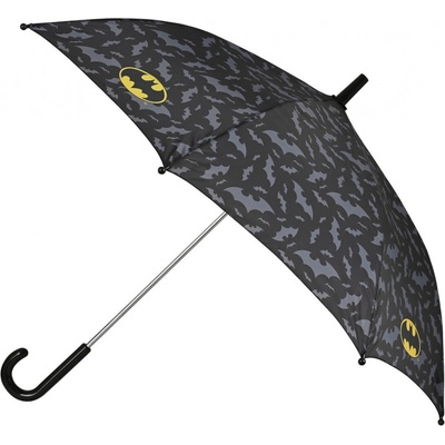 Batman Hero deštník dětský holový černý