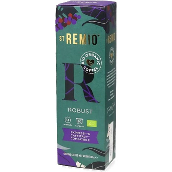 St Remio | Robust - 10 капсули за Caffitaly