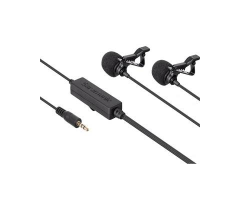 Saramonic LavMicro 2M