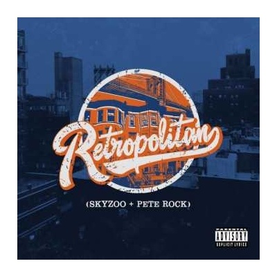 Retropolitan - Skyzoo Rock, Pete LP
