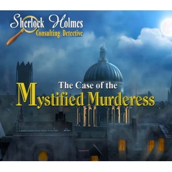 Sherlock Holmes Consulting Detective: The Case of the Mystified Murderess