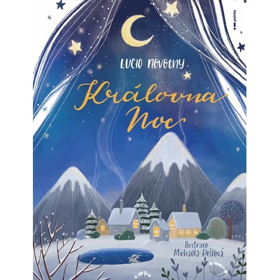 Královna Noc - Lucie Novotny