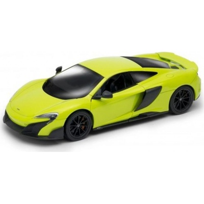 Welly Auto McLaren 675LT 1:24