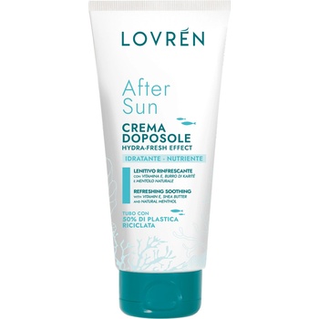 Lovren Crema Doposole Hydra-Fresh Effect Продукт за след слънце дамски 200ml
