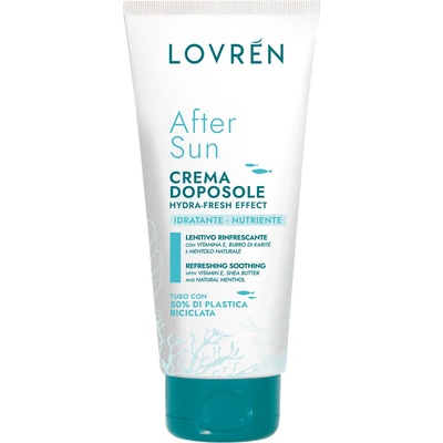 Lovren Crema Doposole Hydra-Fresh Effect Продукт за след слънце дамски 200ml