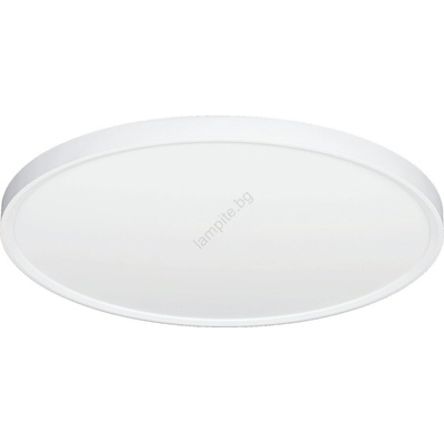 Fulgur s-43039- LED димируемо осветително тяло NOMY-RC LED/40W/230V 3000/4000/6500K IP40 бяло + с дистанционно управление (FG43039)