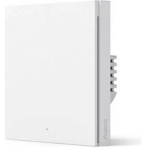 Aqara Smart Wall Switch H1 EU (with Neutral) - Единичен смарт ключ