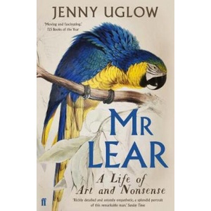 Mr Lear | Jenny Uglow (ISBN: 9780571269556)