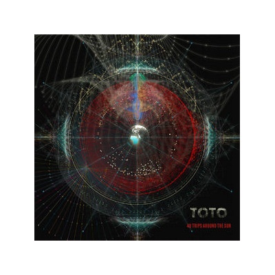 TOTO: 40 TRIPS AROUND THE SUN CD