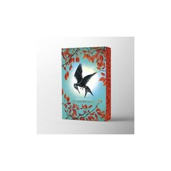 The Hunger Games Deluxe PB - Suzanne Collins