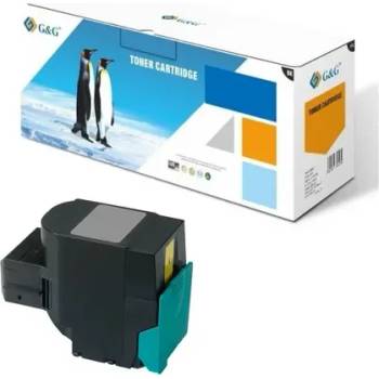 Image 1 of Compatible КАСЕТА ЗА LEXMARK OPTRA C540/543/544/546 X543/544/548 - Yellow - C540H1YG - PN NT-CL540FY - G&G (100LEXC540YH)