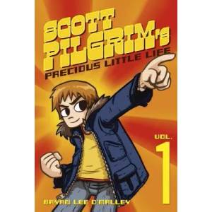 Scott Pilgrim (ISBN: 9781932664089)