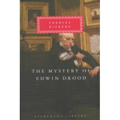 The Mystery of Edwin Drood - C. Dickens