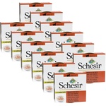 Schesir Счесир кот тон филе с тиква в сос 12 x 70 г