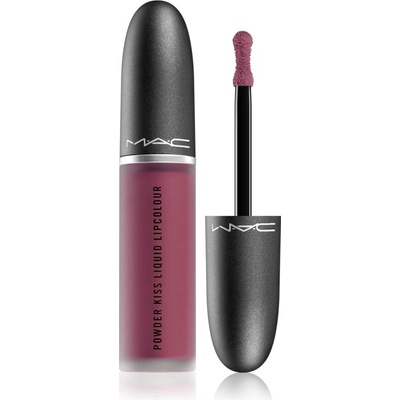 MAC Cosmetics rtěnka Powder Kiss Liquid Lipcolour Got A Callback 5 ml – Sleviste.cz
