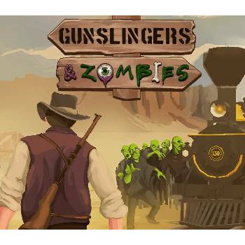 Gunslingers & Zombies
