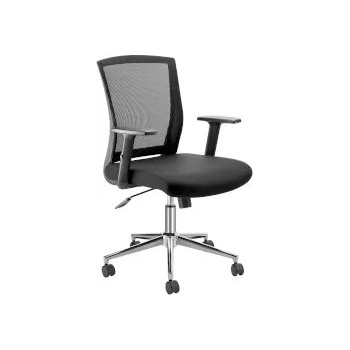 Image 1 of @Work Работен стол Type Swan черен