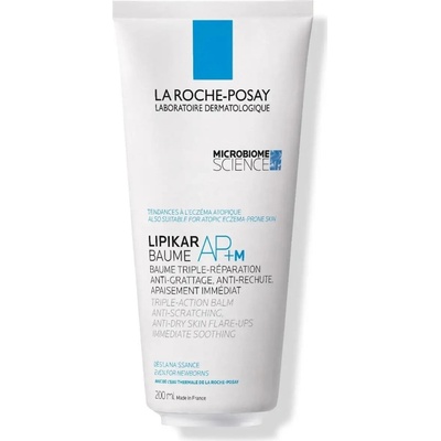 La Roche-Posay Lipikar Baume AP+M ošetrujúci telový balzam 200 ml