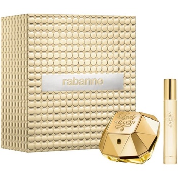 Paco Rabanne Lady Million EDP 80+20 ml
